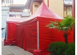 鄭州物料租賃公司助力清明上河園菊花展盛大開幕