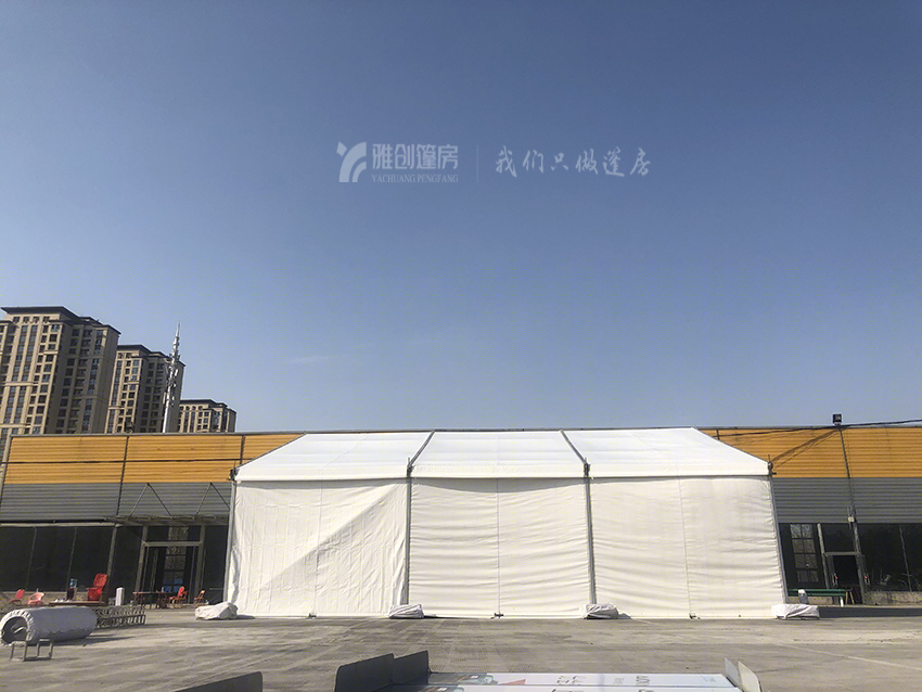 洛陽篷房出租公司篷房質(zhì)量的重要性